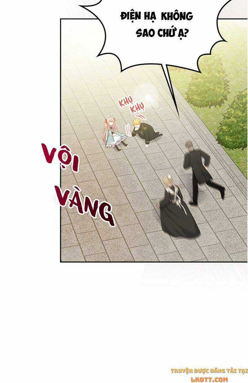 Công Chúa Phản Diện Muốn Ở Trong Ngôi Nhà Bánh Quy Chapter 10 trang 2