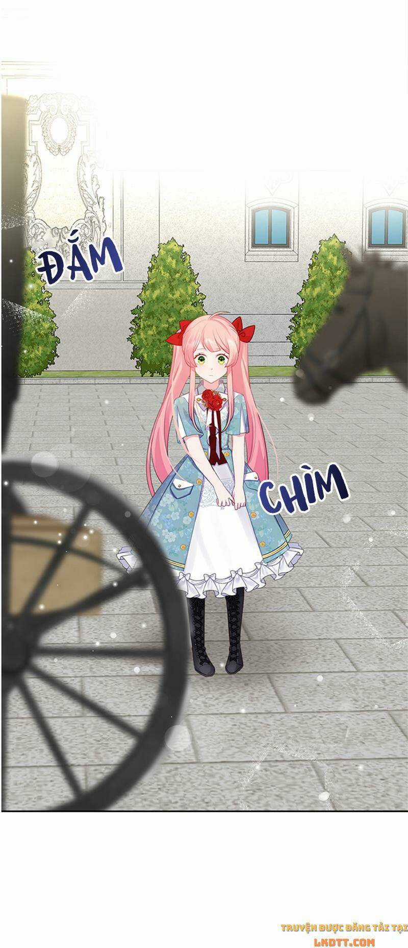 Công Chúa Phản Diện Muốn Ở Trong Ngôi Nhà Bánh Quy Chapter 10 trang 23