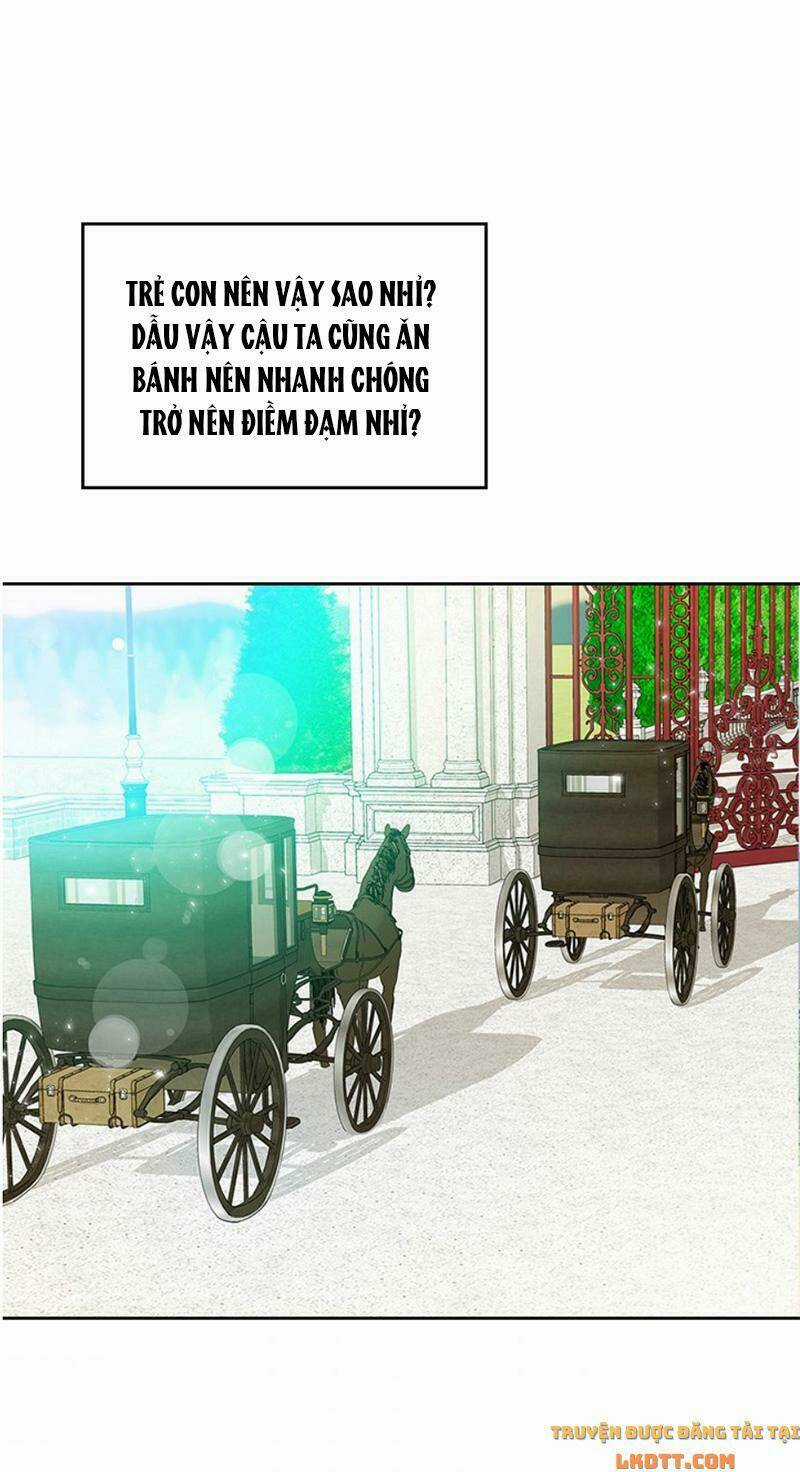 Công Chúa Phản Diện Muốn Ở Trong Ngôi Nhà Bánh Quy Chapter 10 trang 24