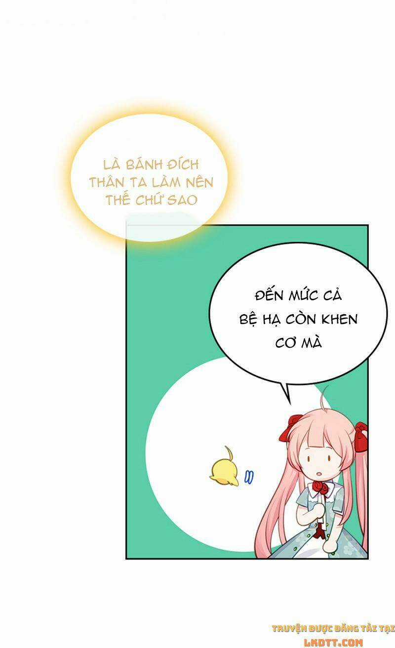 Công Chúa Phản Diện Muốn Ở Trong Ngôi Nhà Bánh Quy Chapter 10 trang 25