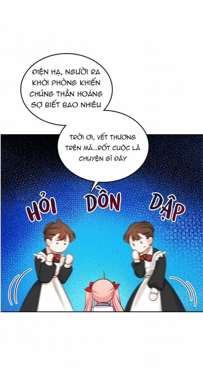 Công Chúa Phản Diện Muốn Ở Trong Ngôi Nhà Bánh Quy Chapter 10 trang 31