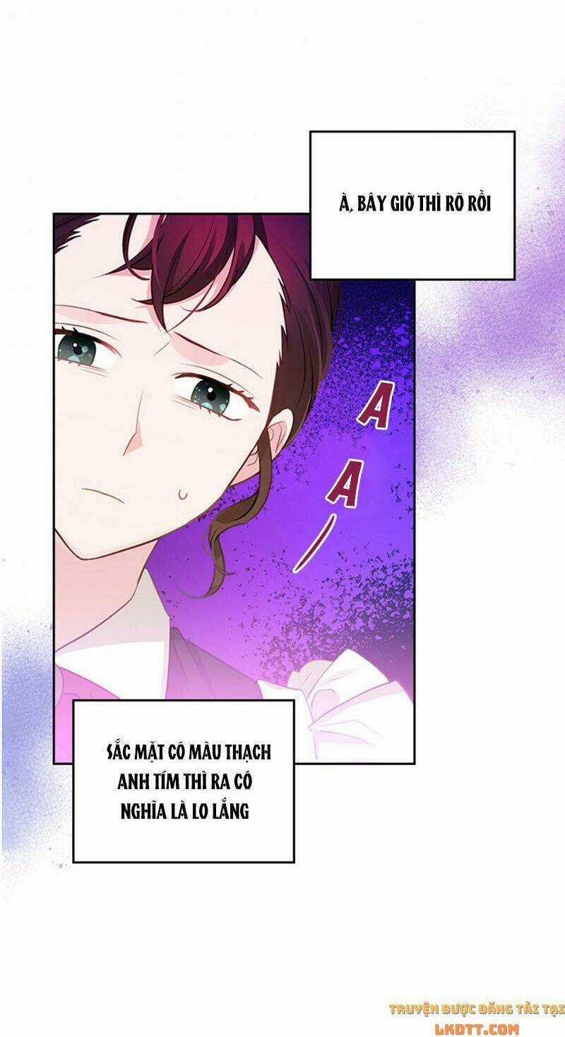 Công Chúa Phản Diện Muốn Ở Trong Ngôi Nhà Bánh Quy Chapter 10 trang 32