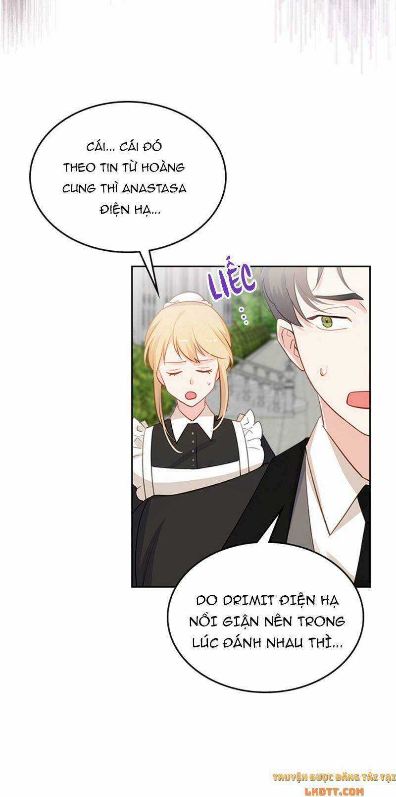 Công Chúa Phản Diện Muốn Ở Trong Ngôi Nhà Bánh Quy Chapter 10 trang 36