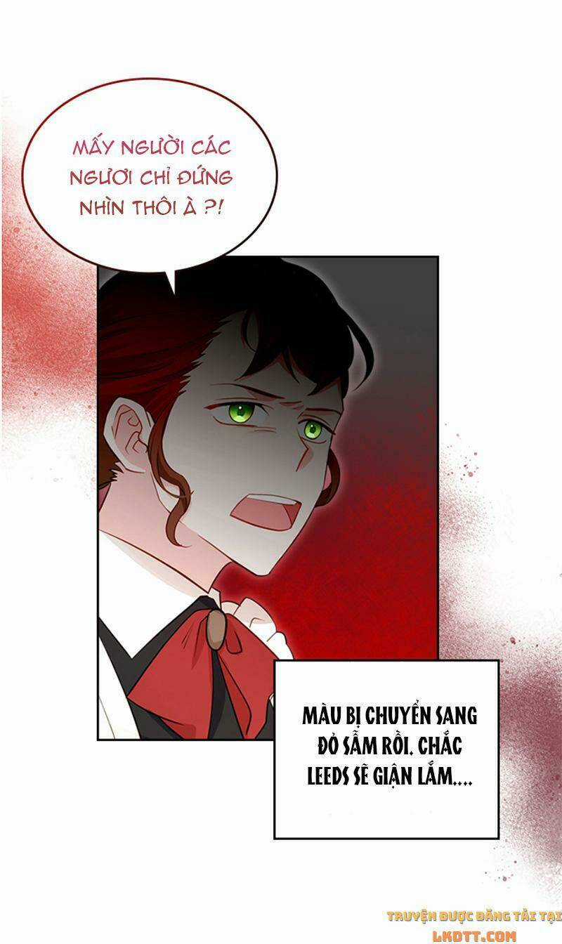 Công Chúa Phản Diện Muốn Ở Trong Ngôi Nhà Bánh Quy Chapter 10 trang 37