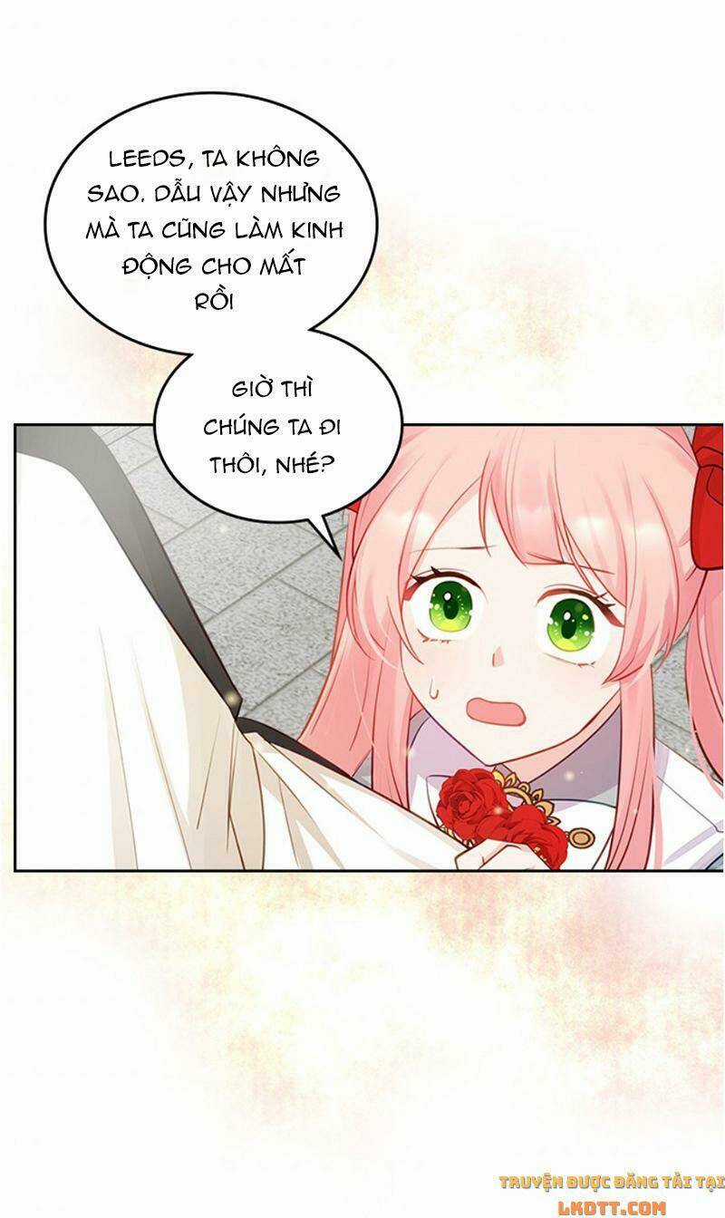 Công Chúa Phản Diện Muốn Ở Trong Ngôi Nhà Bánh Quy Chapter 10 trang 39