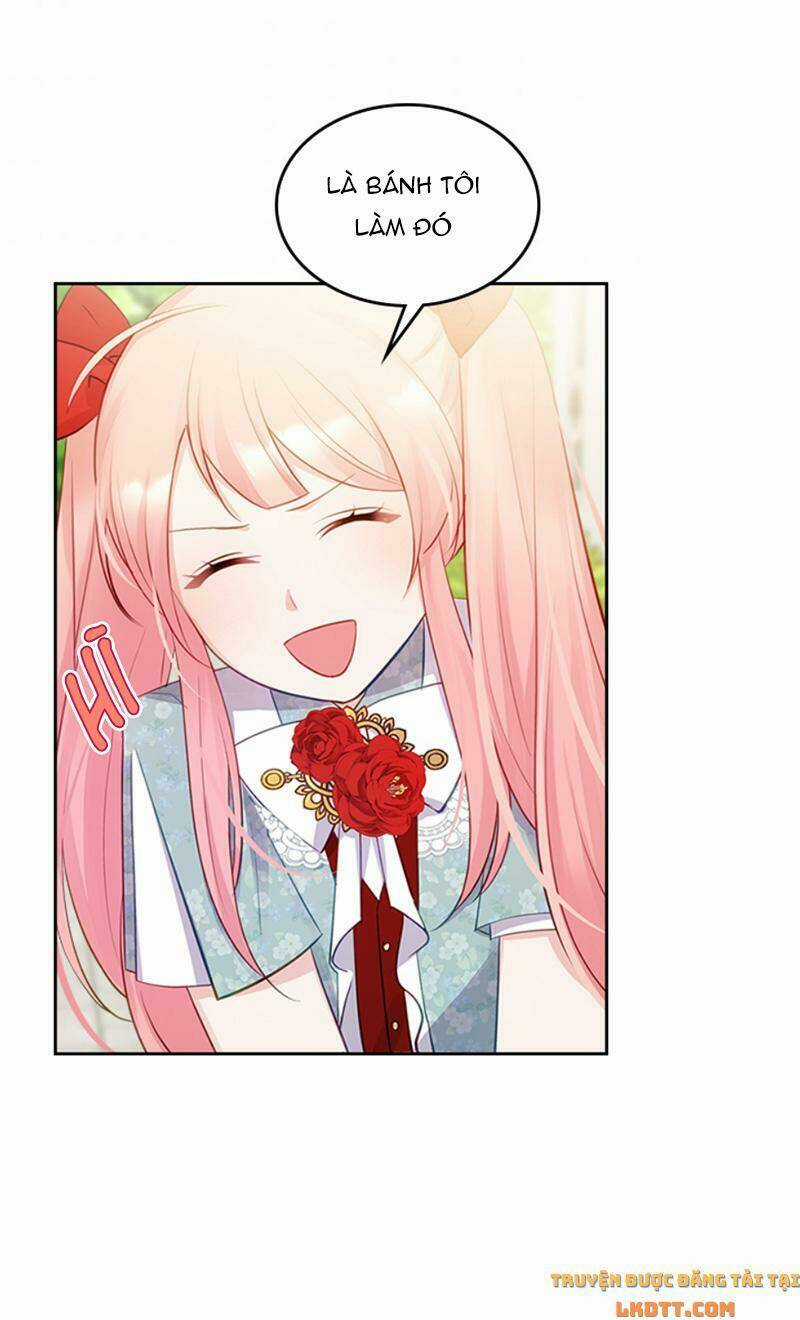 Công Chúa Phản Diện Muốn Ở Trong Ngôi Nhà Bánh Quy Chapter 10 trang 4