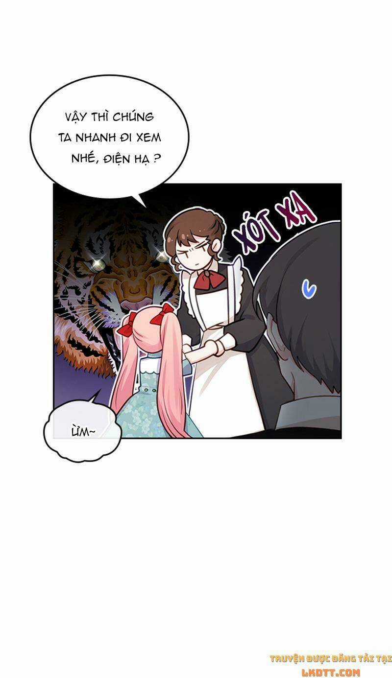 Công Chúa Phản Diện Muốn Ở Trong Ngôi Nhà Bánh Quy Chapter 10 trang 42