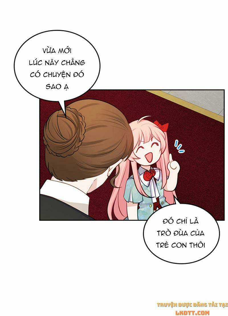 Công Chúa Phản Diện Muốn Ở Trong Ngôi Nhà Bánh Quy Chapter 10 trang 46