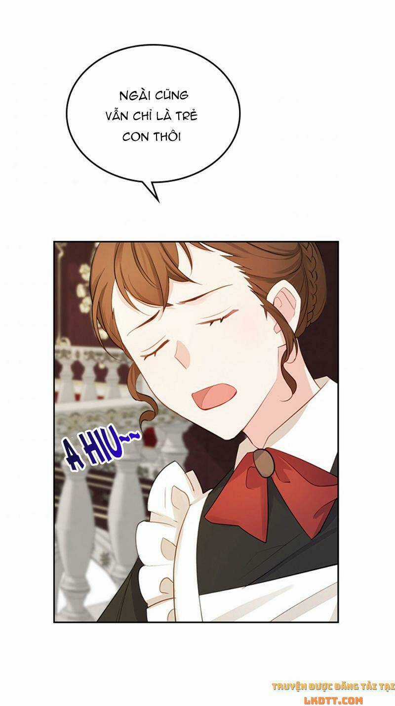 Công Chúa Phản Diện Muốn Ở Trong Ngôi Nhà Bánh Quy Chapter 10 trang 47