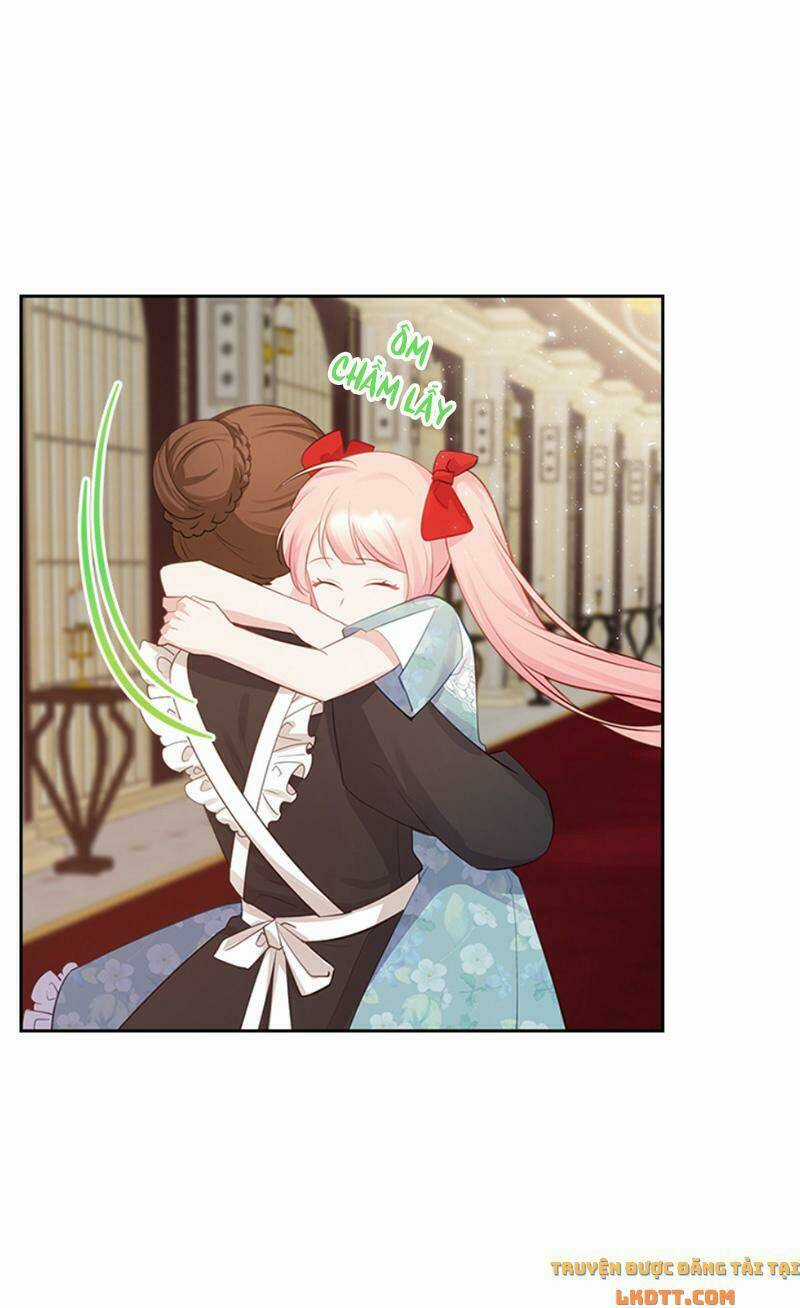 Công Chúa Phản Diện Muốn Ở Trong Ngôi Nhà Bánh Quy Chapter 10 trang 50