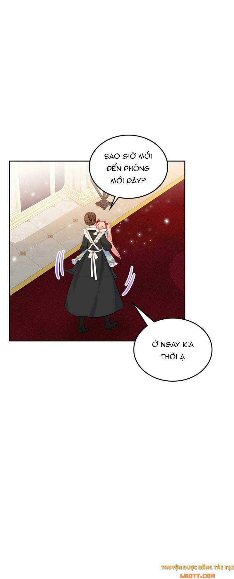 Công Chúa Phản Diện Muốn Ở Trong Ngôi Nhà Bánh Quy Chapter 10 trang 53