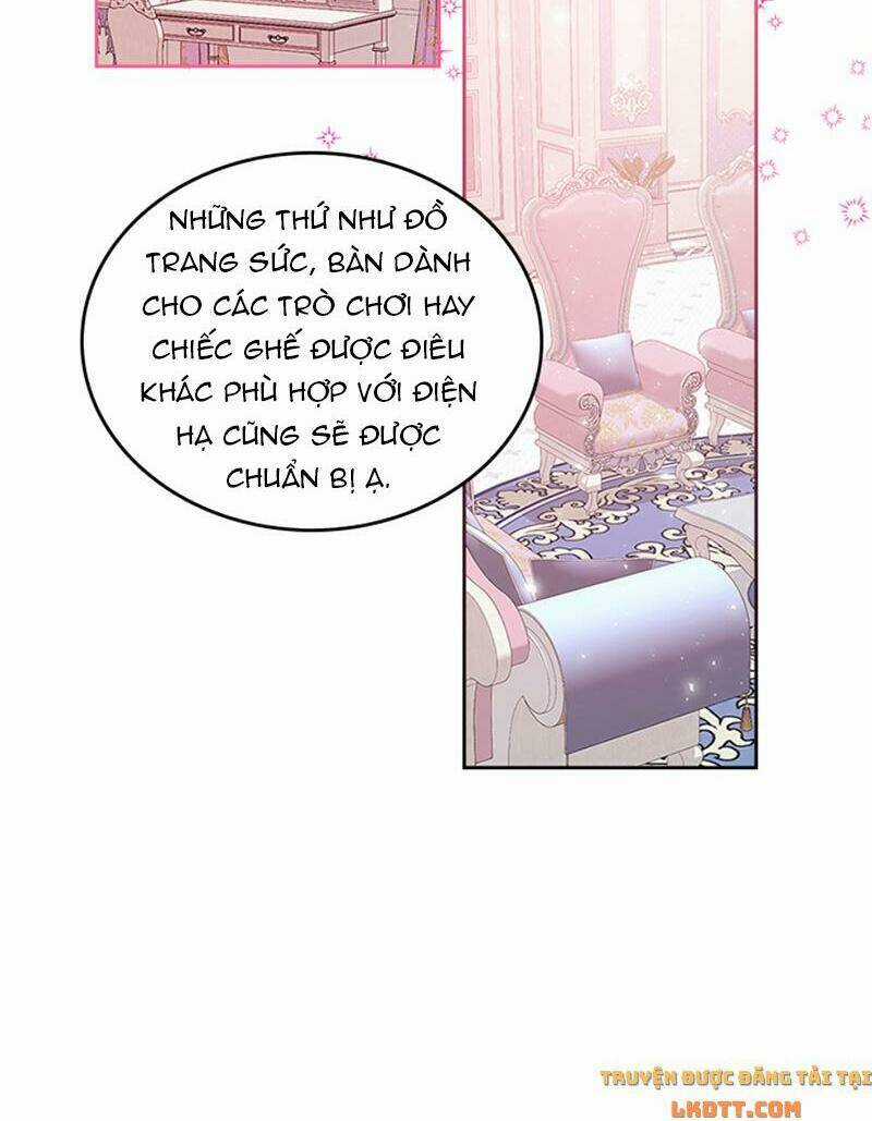 Công Chúa Phản Diện Muốn Ở Trong Ngôi Nhà Bánh Quy Chapter 10 trang 56