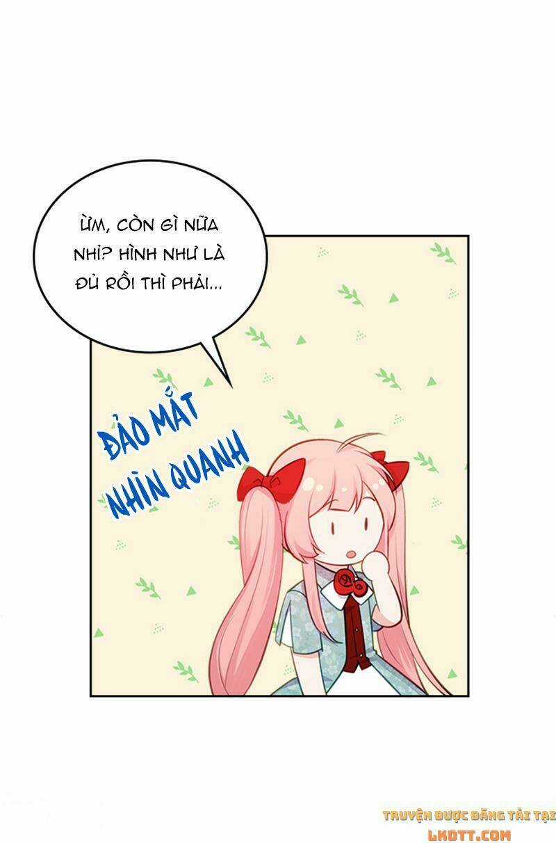 Công Chúa Phản Diện Muốn Ở Trong Ngôi Nhà Bánh Quy Chapter 10 trang 57