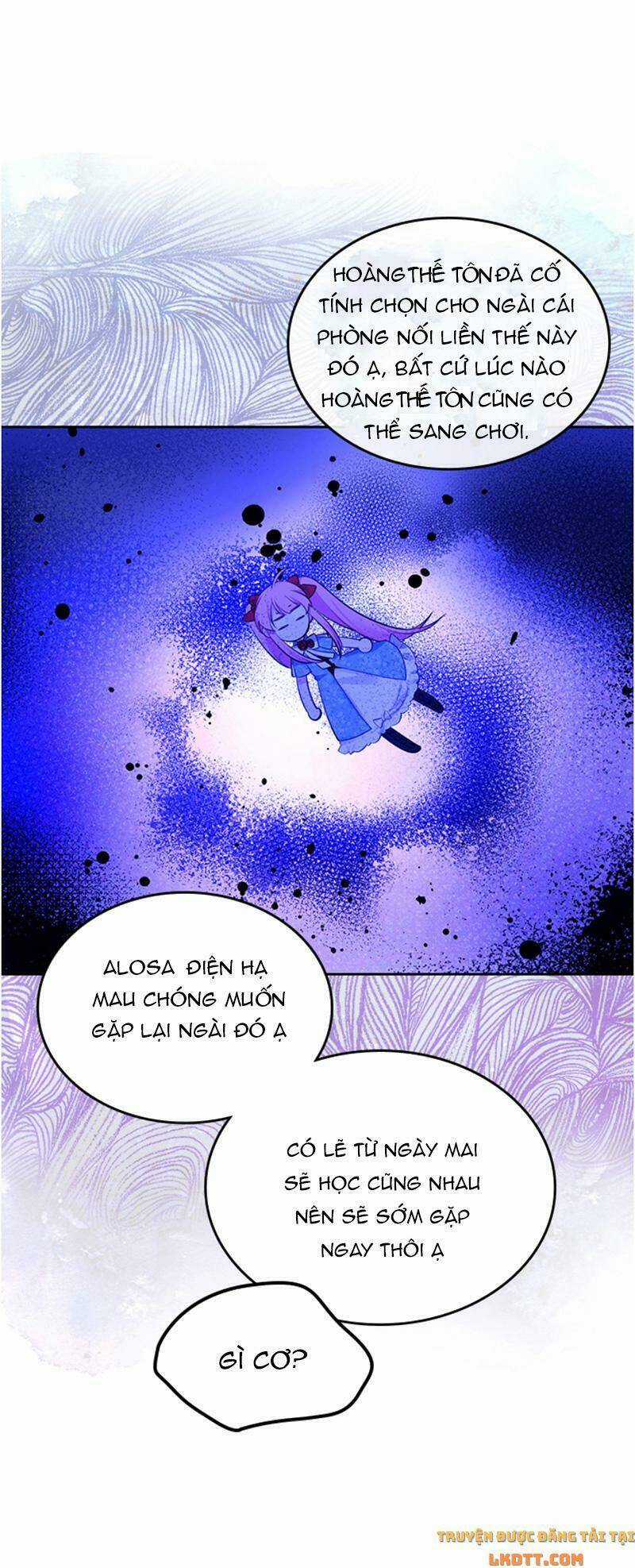 Công Chúa Phản Diện Muốn Ở Trong Ngôi Nhà Bánh Quy Chapter 10 trang 61