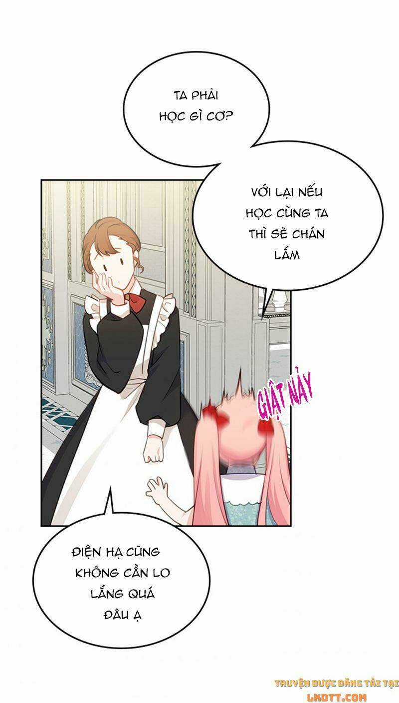 Công Chúa Phản Diện Muốn Ở Trong Ngôi Nhà Bánh Quy Chapter 10 trang 62