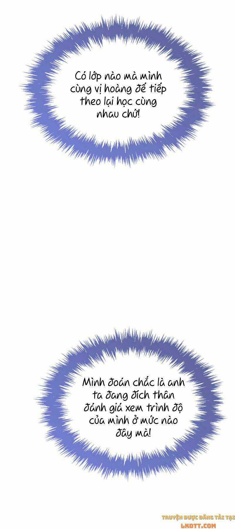 Công Chúa Phản Diện Muốn Ở Trong Ngôi Nhà Bánh Quy Chapter 10 trang 64