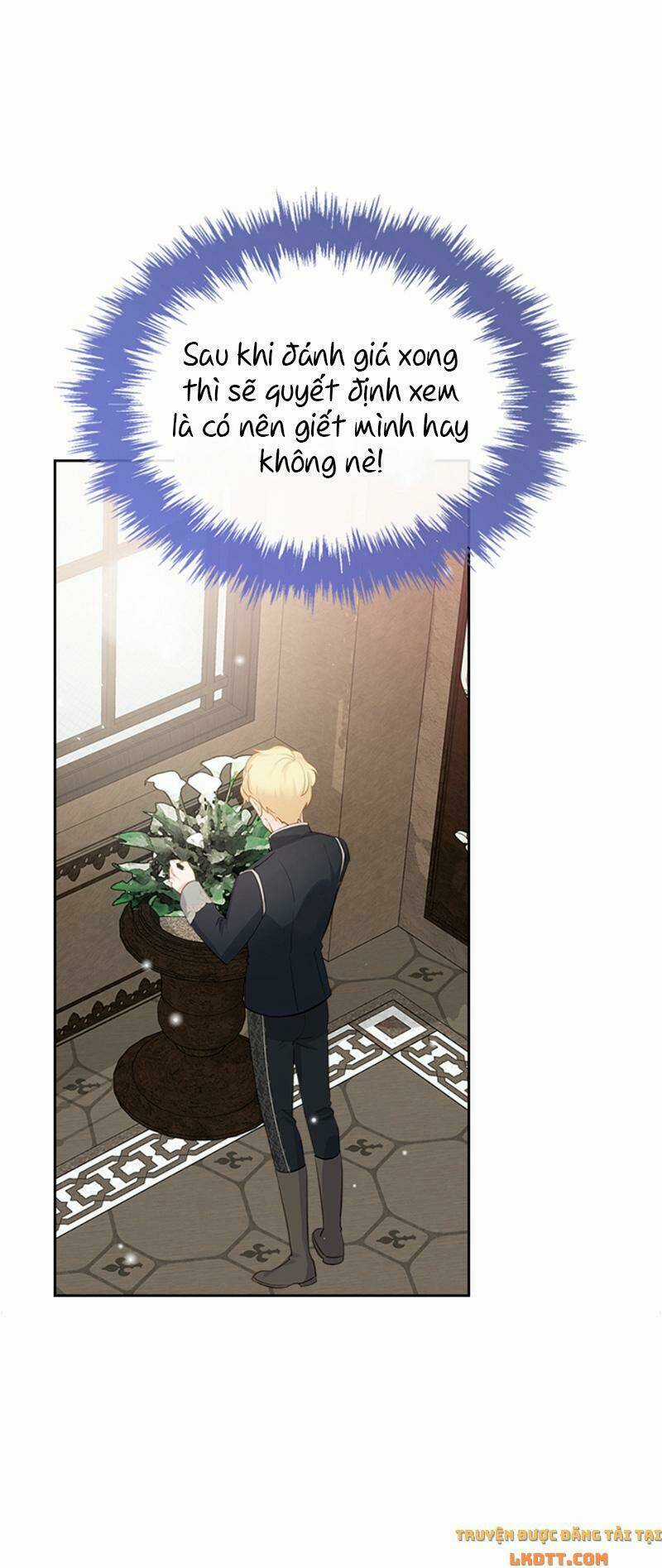 Công Chúa Phản Diện Muốn Ở Trong Ngôi Nhà Bánh Quy Chapter 10 trang 65