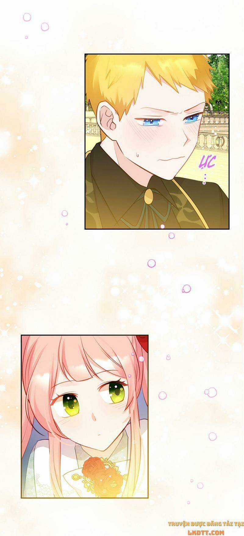 Công Chúa Phản Diện Muốn Ở Trong Ngôi Nhà Bánh Quy Chapter 10 trang 7