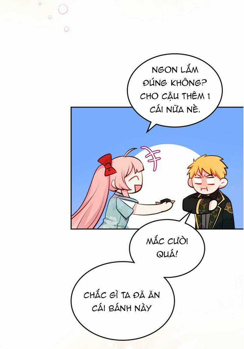 Công Chúa Phản Diện Muốn Ở Trong Ngôi Nhà Bánh Quy Chapter 10 trang 8