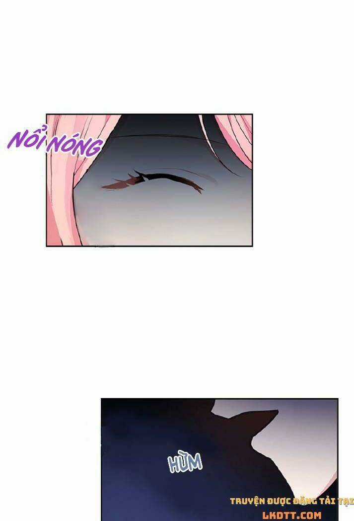 Công Chúa Phản Diện Muốn Ở Trong Ngôi Nhà Bánh Quy Chapter 11 trang 11