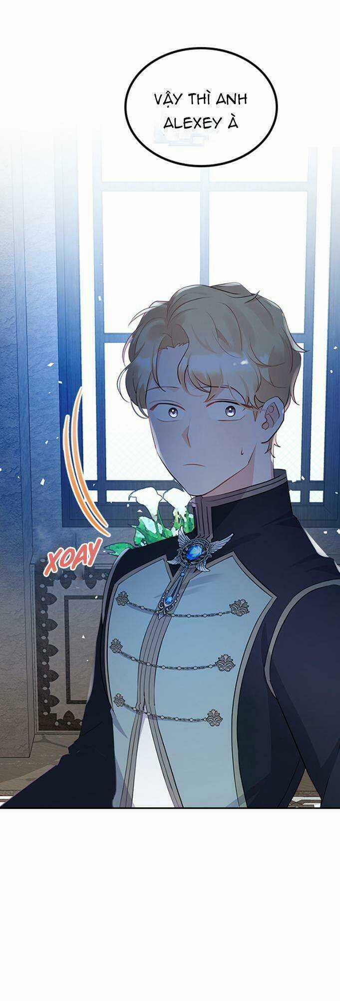 Công Chúa Phản Diện Muốn Ở Trong Ngôi Nhà Bánh Quy Chapter 11 trang 12