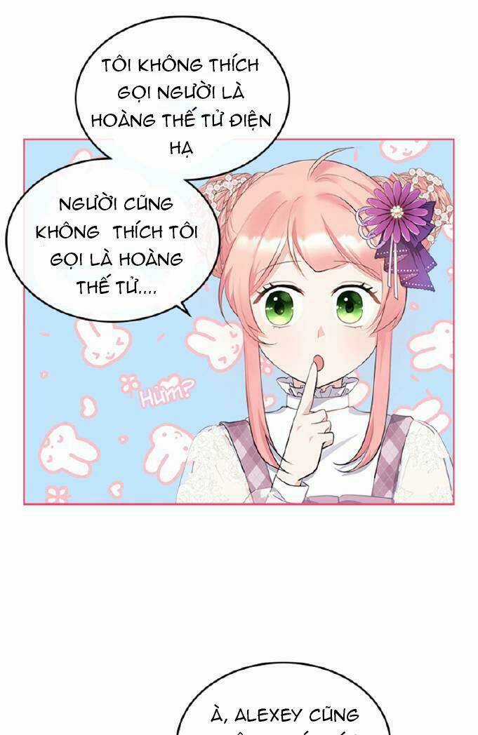 Công Chúa Phản Diện Muốn Ở Trong Ngôi Nhà Bánh Quy Chapter 11 trang 13