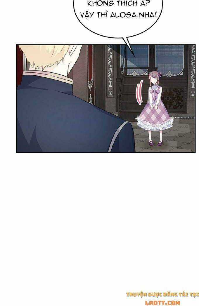 Công Chúa Phản Diện Muốn Ở Trong Ngôi Nhà Bánh Quy Chapter 11 trang 14