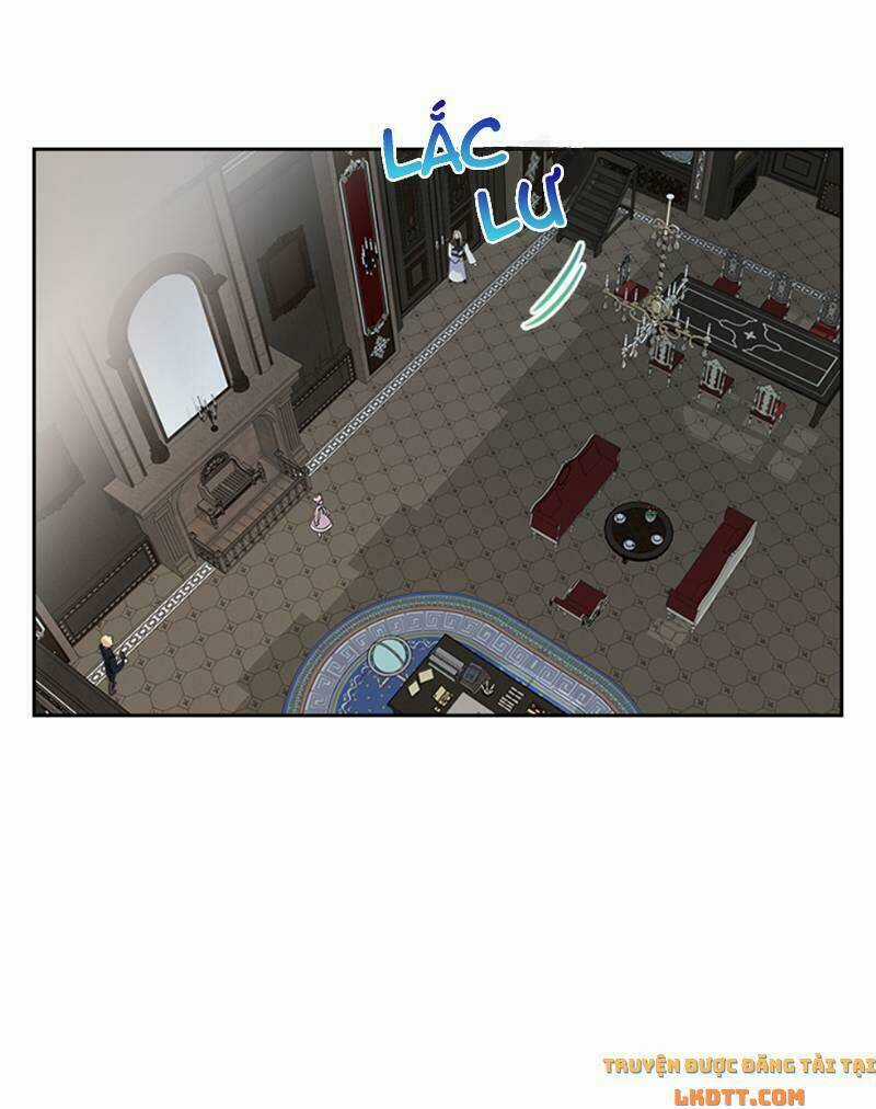 Công Chúa Phản Diện Muốn Ở Trong Ngôi Nhà Bánh Quy Chapter 11 trang 15