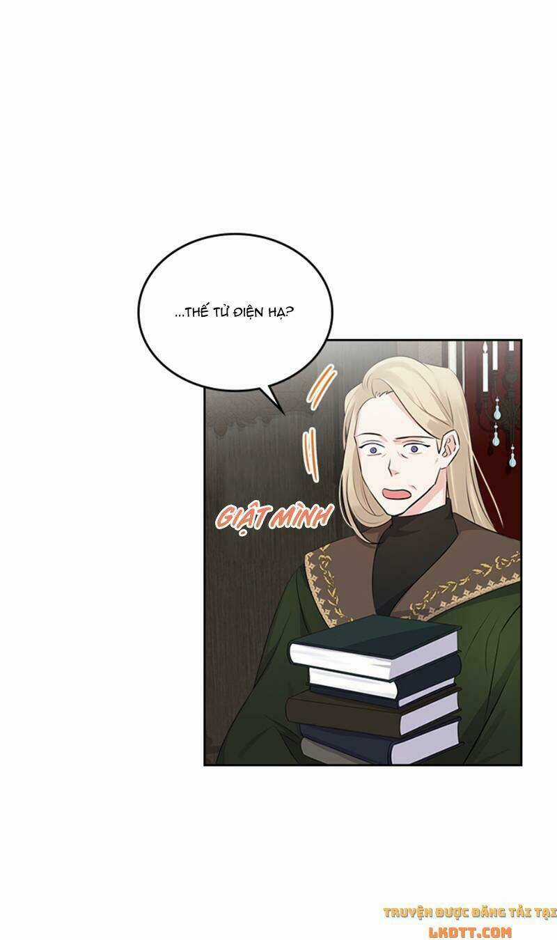 Công Chúa Phản Diện Muốn Ở Trong Ngôi Nhà Bánh Quy Chapter 11 trang 16