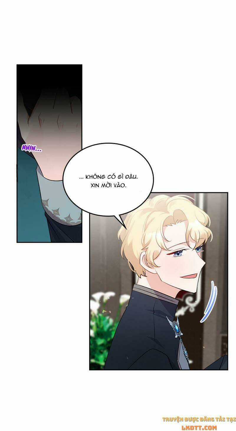 Công Chúa Phản Diện Muốn Ở Trong Ngôi Nhà Bánh Quy Chapter 11 trang 17