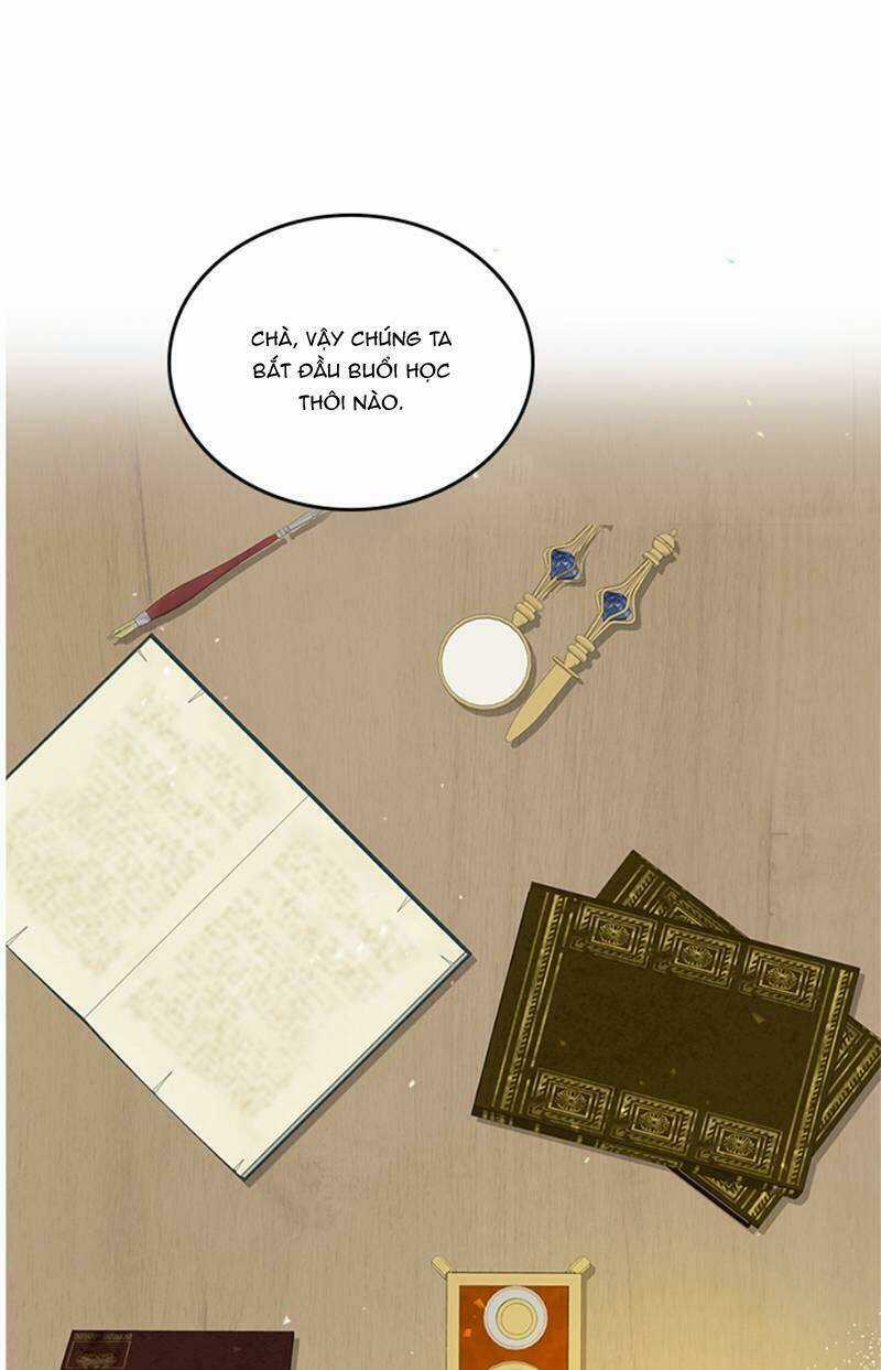 Công Chúa Phản Diện Muốn Ở Trong Ngôi Nhà Bánh Quy Chapter 11 trang 18