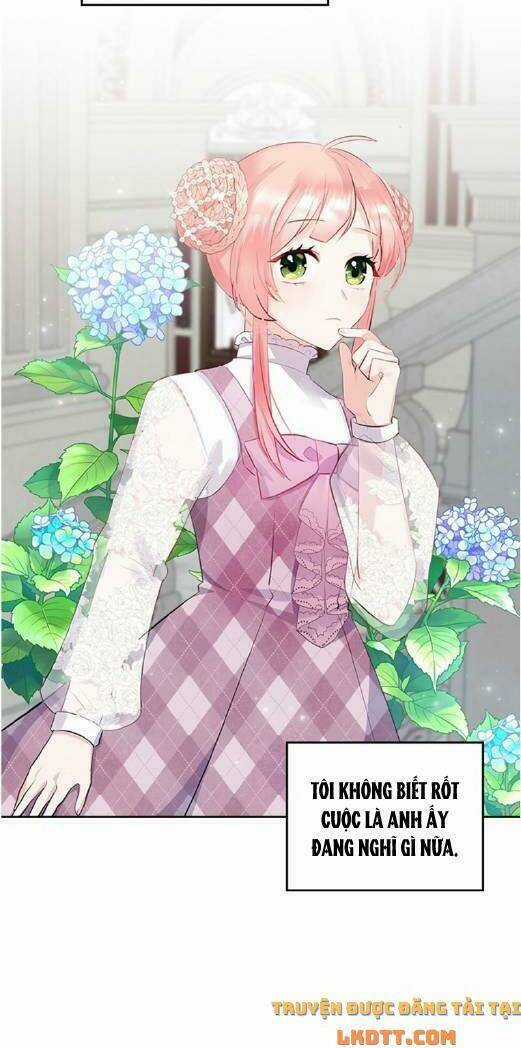 Công Chúa Phản Diện Muốn Ở Trong Ngôi Nhà Bánh Quy Chapter 11 trang 2