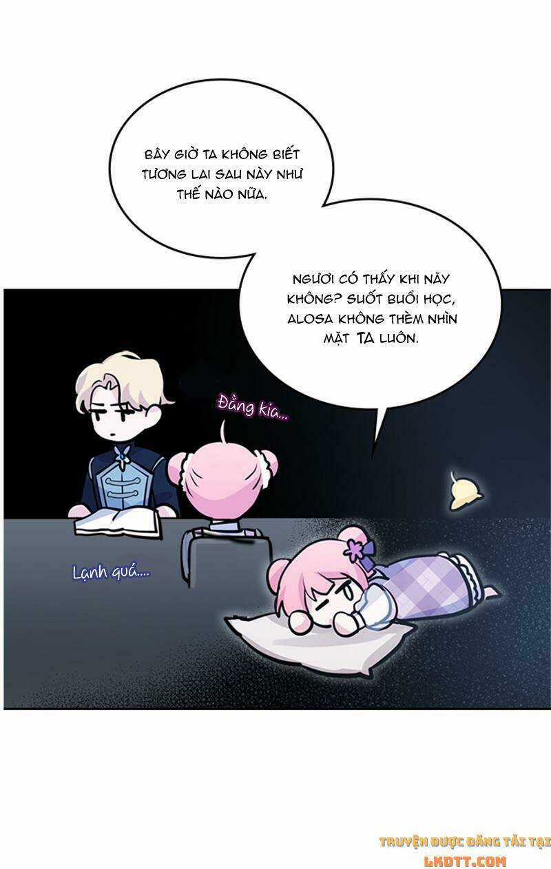 Công Chúa Phản Diện Muốn Ở Trong Ngôi Nhà Bánh Quy Chapter 11 trang 23