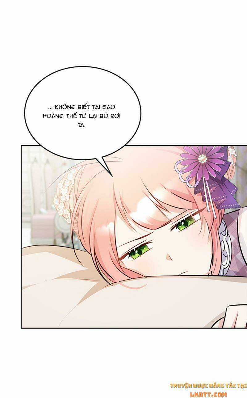 Công Chúa Phản Diện Muốn Ở Trong Ngôi Nhà Bánh Quy Chapter 11 trang 24