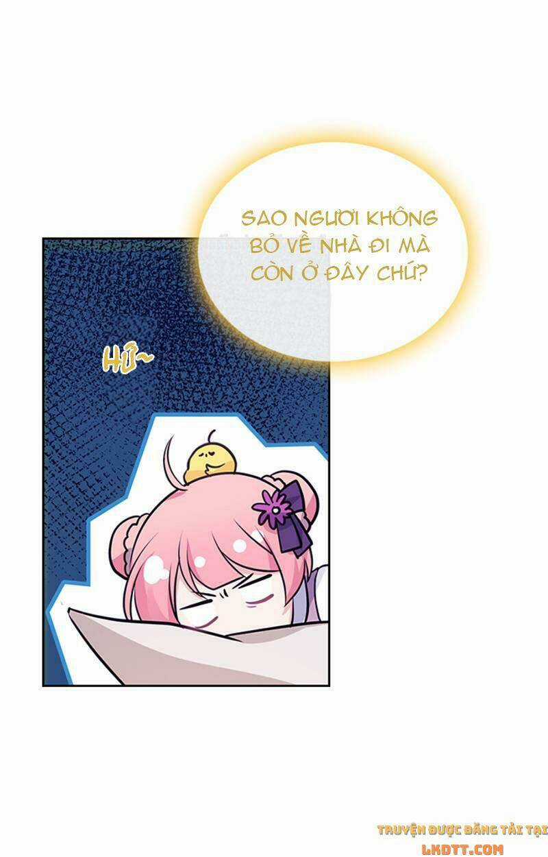 Công Chúa Phản Diện Muốn Ở Trong Ngôi Nhà Bánh Quy Chapter 11 trang 25