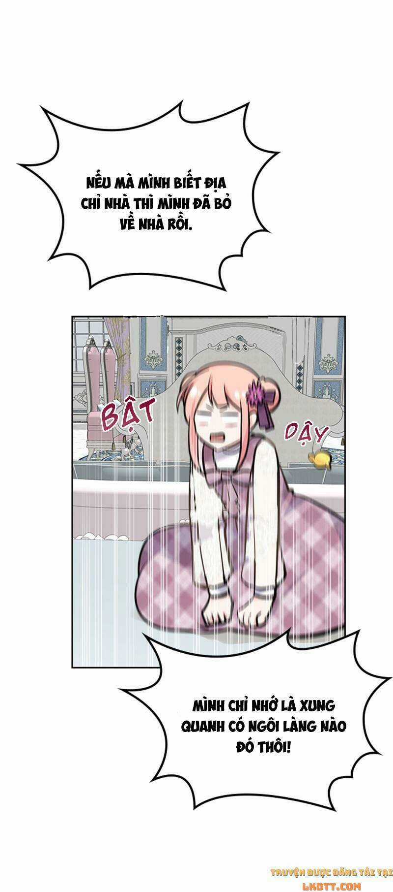 Công Chúa Phản Diện Muốn Ở Trong Ngôi Nhà Bánh Quy Chapter 11 trang 26