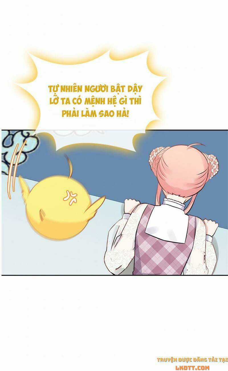 Công Chúa Phản Diện Muốn Ở Trong Ngôi Nhà Bánh Quy Chapter 11 trang 27