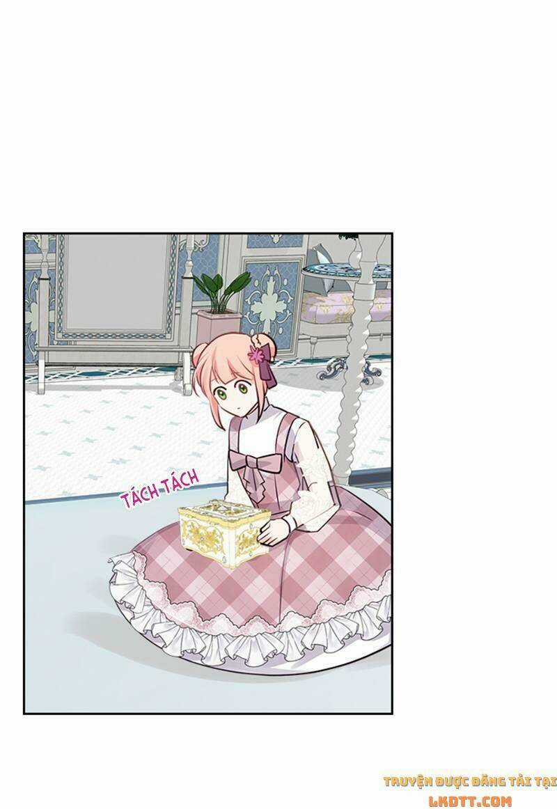 Công Chúa Phản Diện Muốn Ở Trong Ngôi Nhà Bánh Quy Chapter 11 trang 29