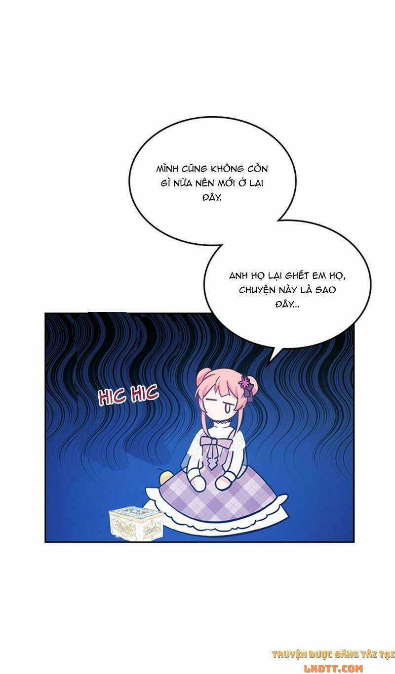 Công Chúa Phản Diện Muốn Ở Trong Ngôi Nhà Bánh Quy Chapter 11 trang 32