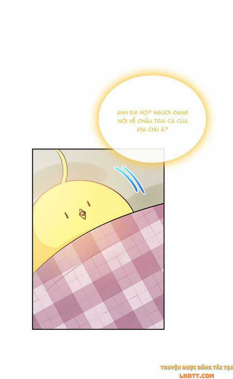 Công Chúa Phản Diện Muốn Ở Trong Ngôi Nhà Bánh Quy Chapter 11 trang 33