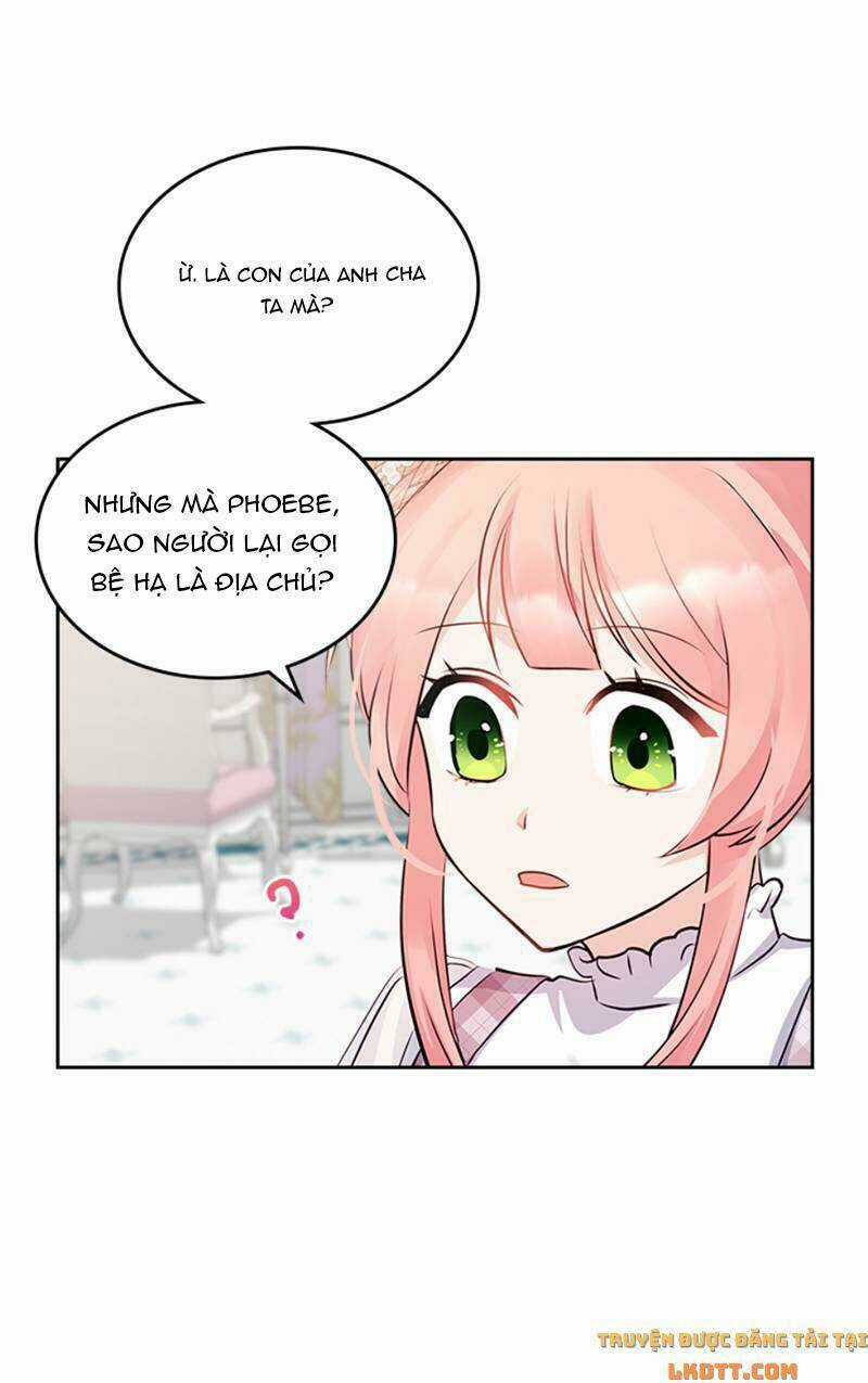 Công Chúa Phản Diện Muốn Ở Trong Ngôi Nhà Bánh Quy Chapter 11 trang 34