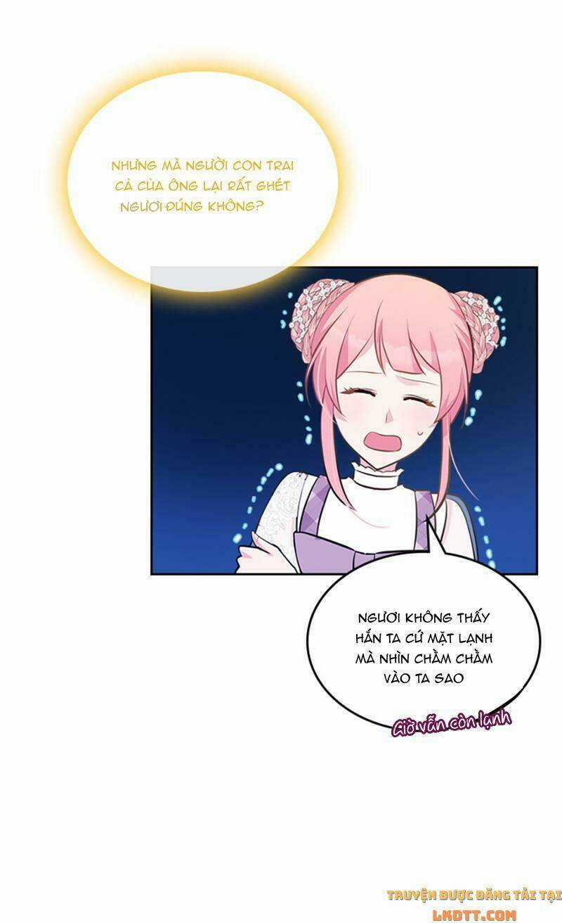 Công Chúa Phản Diện Muốn Ở Trong Ngôi Nhà Bánh Quy Chapter 11 trang 37