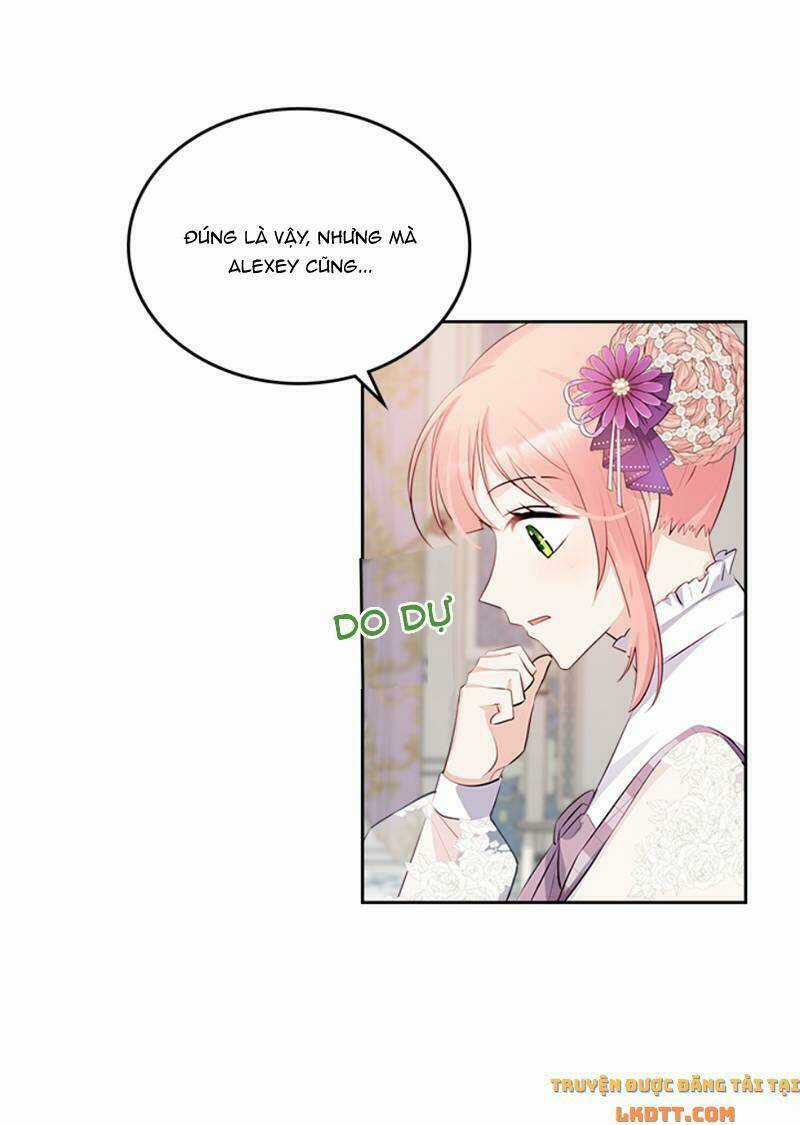 Công Chúa Phản Diện Muốn Ở Trong Ngôi Nhà Bánh Quy Chapter 11 trang 39