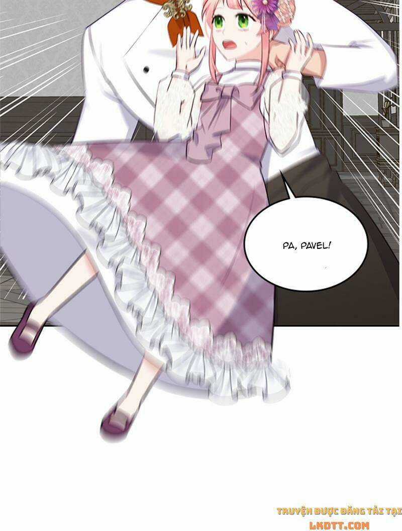 Công Chúa Phản Diện Muốn Ở Trong Ngôi Nhà Bánh Quy Chapter 11 trang 47