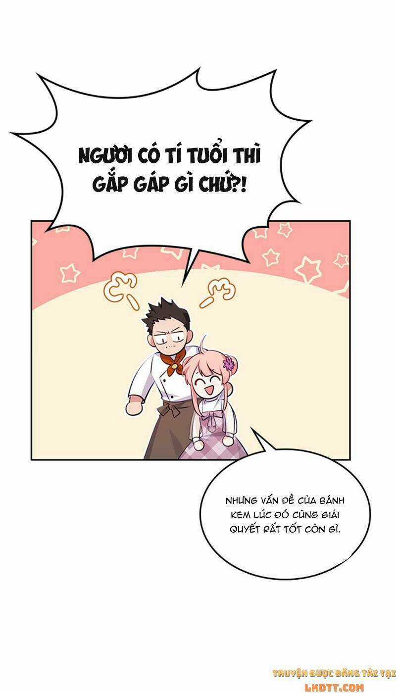 Công Chúa Phản Diện Muốn Ở Trong Ngôi Nhà Bánh Quy Chapter 11 trang 49