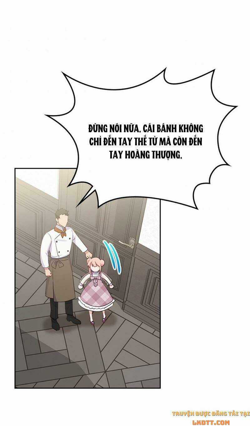 Công Chúa Phản Diện Muốn Ở Trong Ngôi Nhà Bánh Quy Chapter 11 trang 50