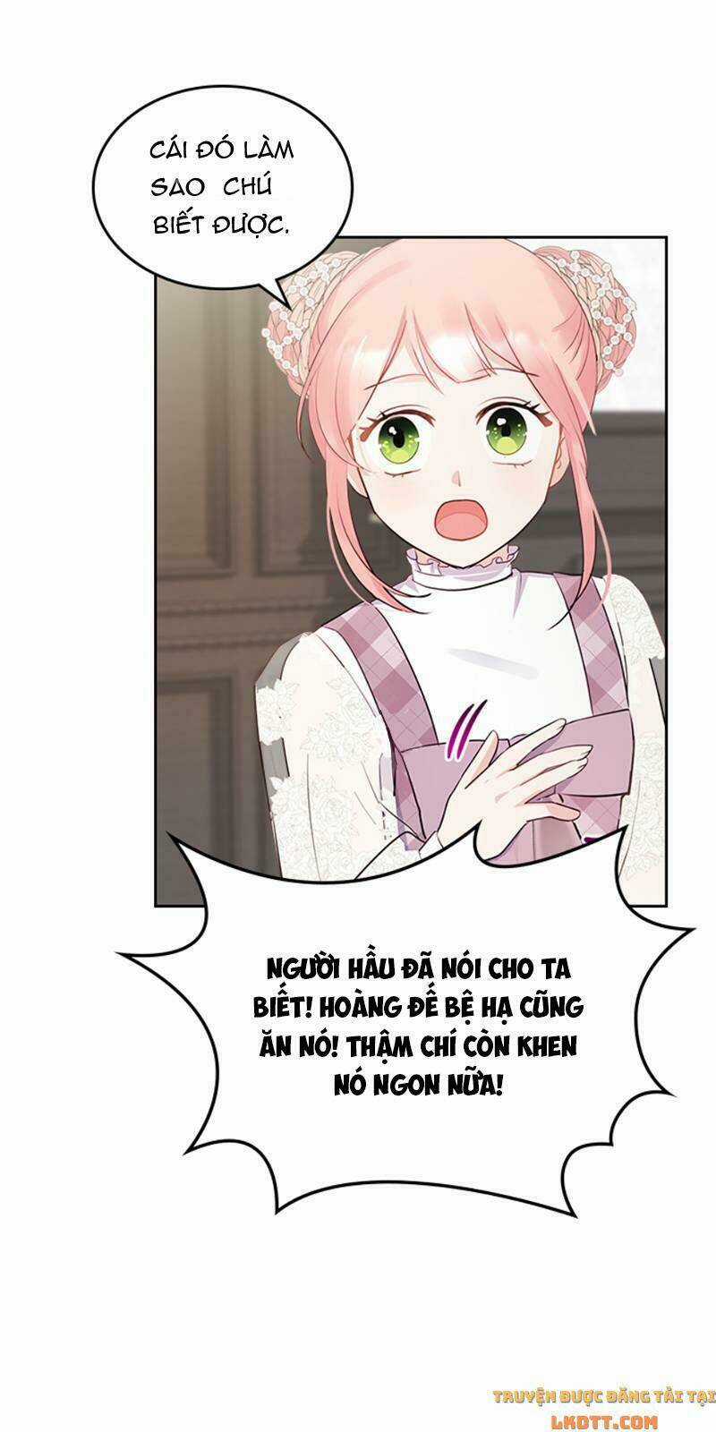 Công Chúa Phản Diện Muốn Ở Trong Ngôi Nhà Bánh Quy Chapter 11 trang 51