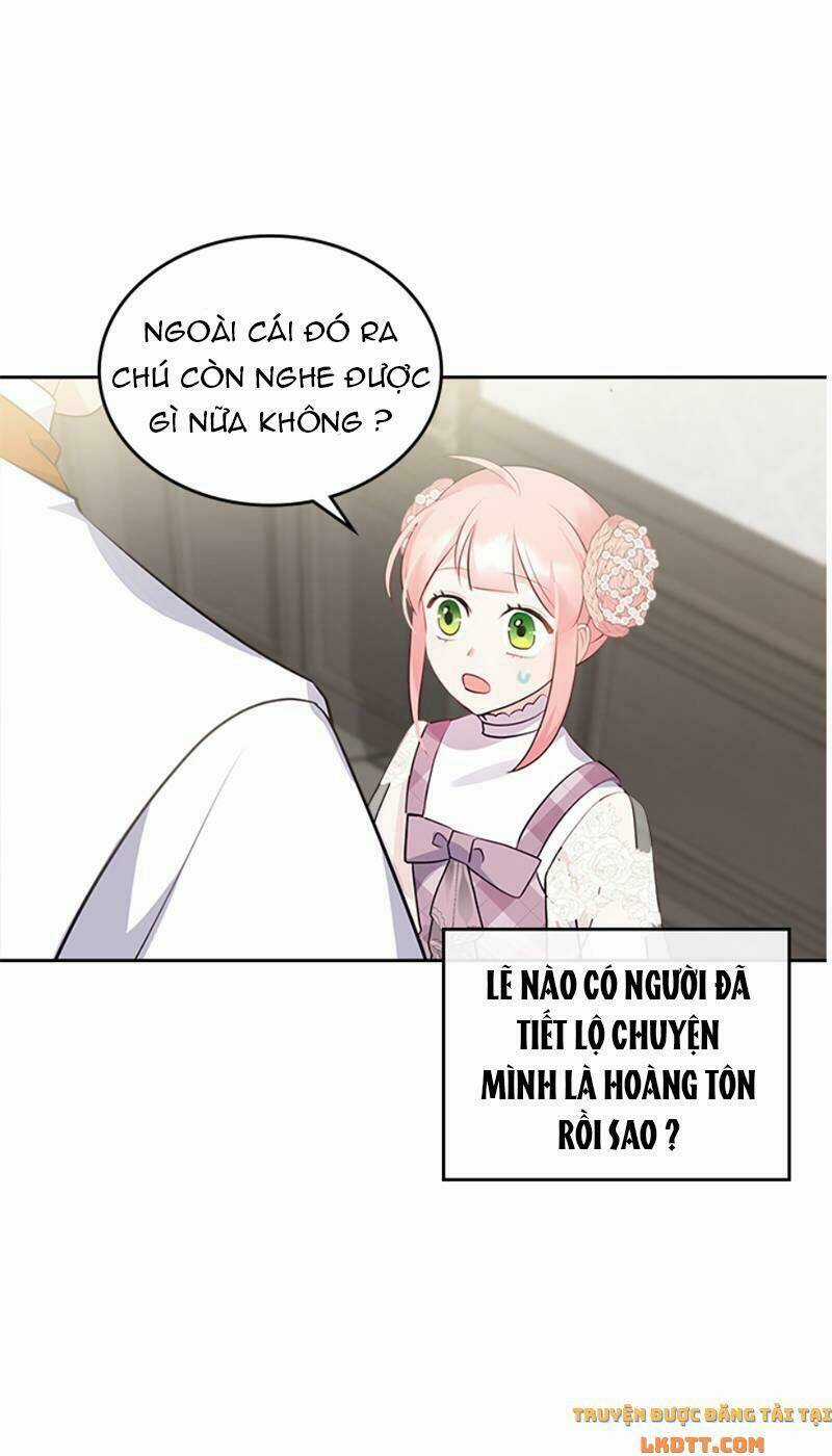 Công Chúa Phản Diện Muốn Ở Trong Ngôi Nhà Bánh Quy Chapter 11 trang 52