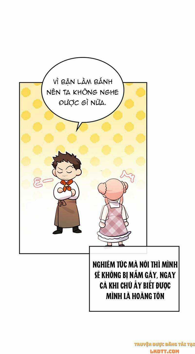 Công Chúa Phản Diện Muốn Ở Trong Ngôi Nhà Bánh Quy Chapter 11 trang 54