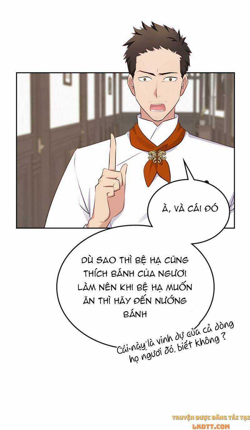 Công Chúa Phản Diện Muốn Ở Trong Ngôi Nhà Bánh Quy Chapter 11 trang 55